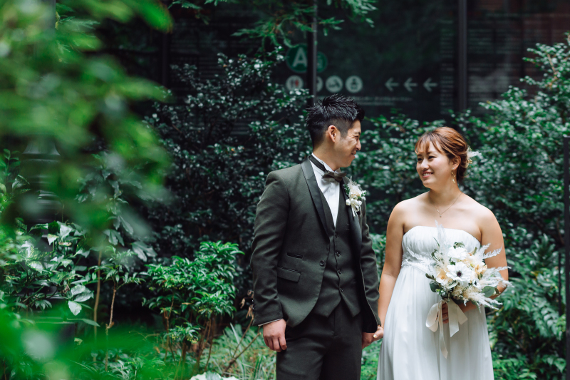 【PHOTOWEDDINGSTYLEのプラン】Two Location Plan