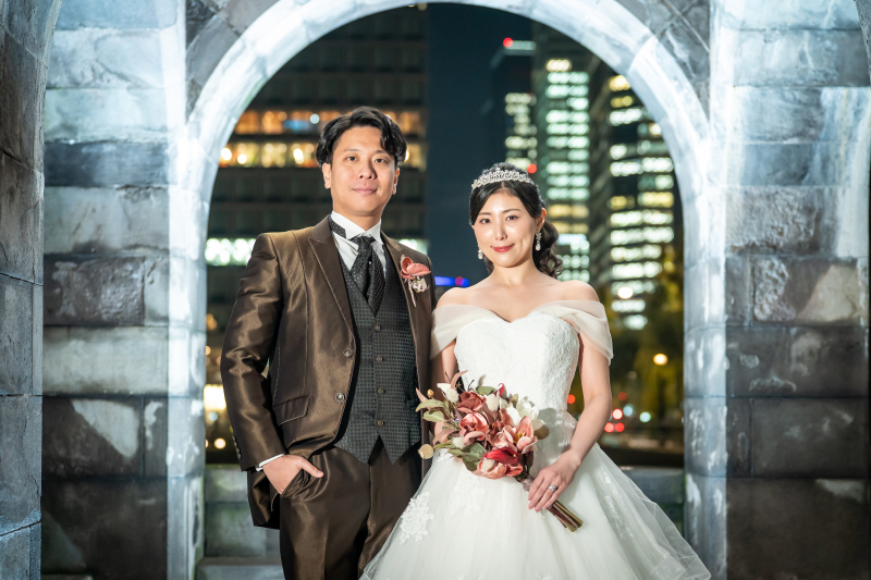 冬から春へ。3月のやわらかな気候に似合うドレス紹介