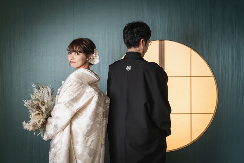 和装3着★ヘアメイク付きでじっくり撮れるロングプラン