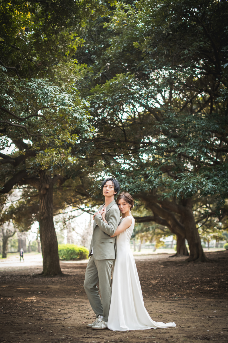 BOHO 森撮影