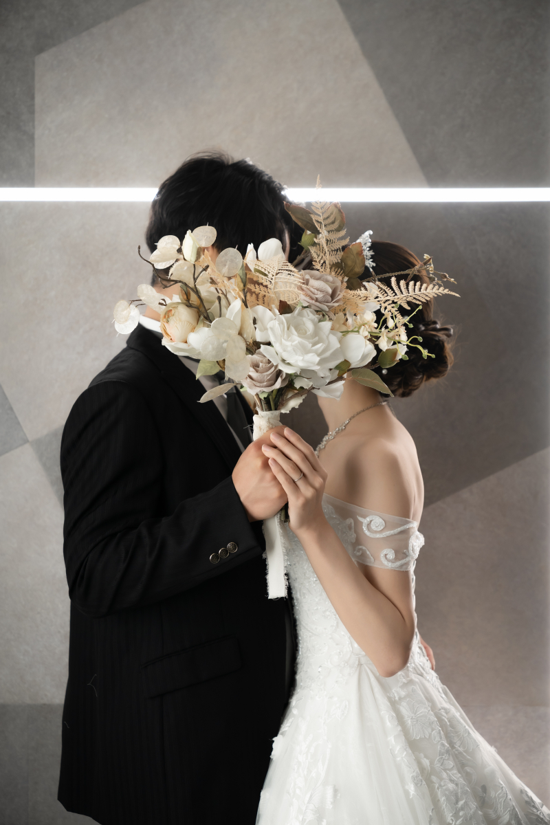 【着放題プラン】和も洋も叶えるスタジオ撮影　洋装ver.