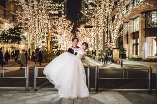 ドレス&タキシード