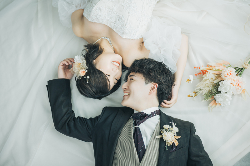 自分らしさをプラス♪持ち込みアイテムで彩るフォトウェディング
