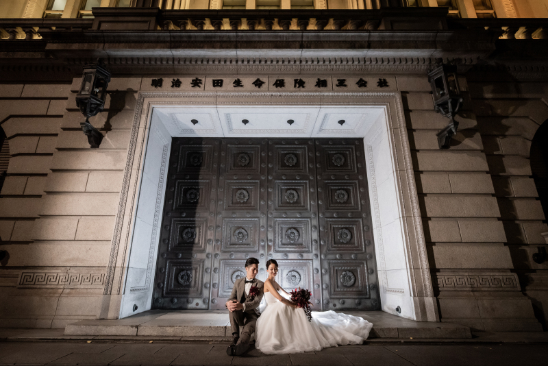 花嫁ヘアアレンジのご紹介♪