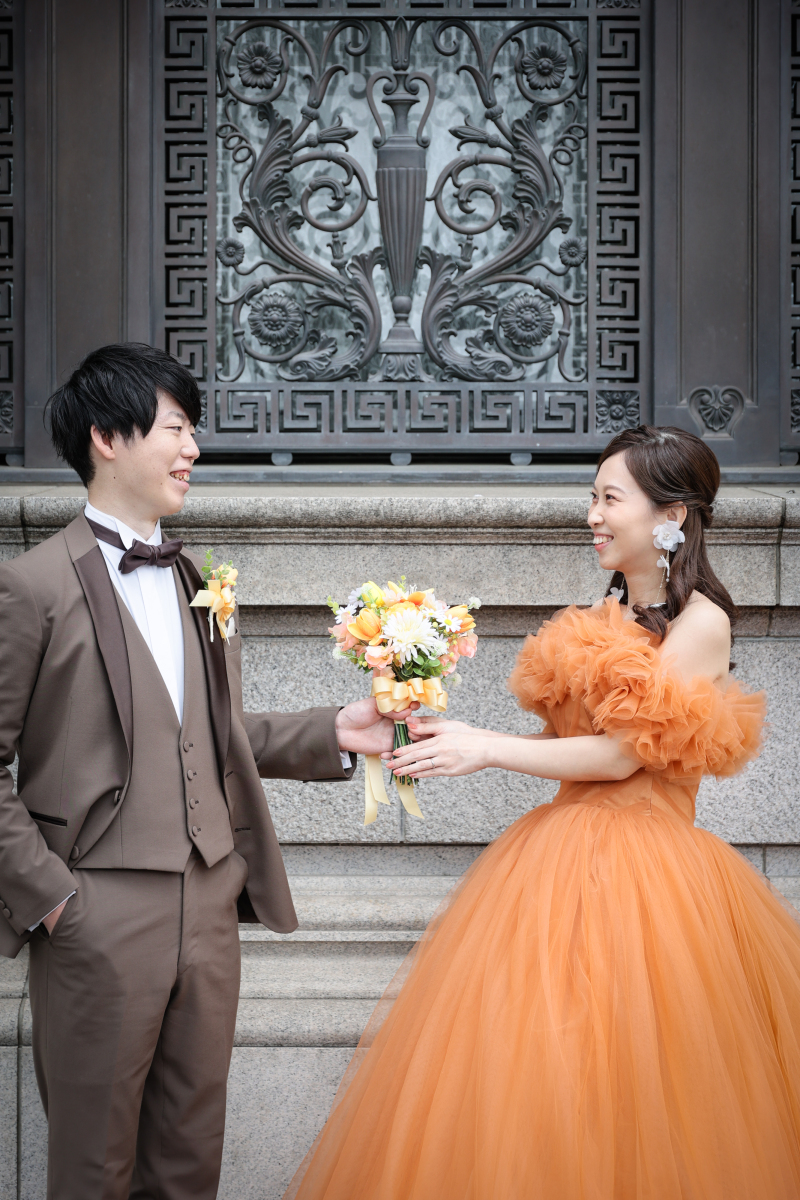 想いを束ねるブーケの物語