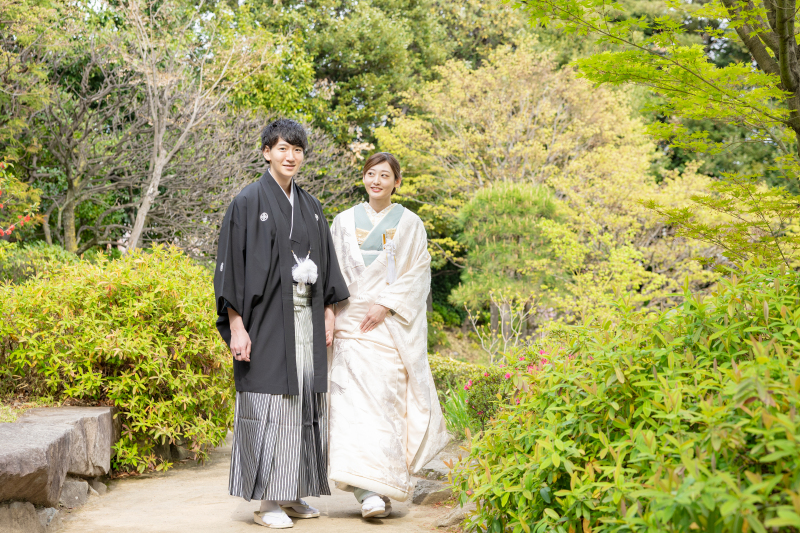 【お早めにご検討ください！】春の和装ロケーション☀️