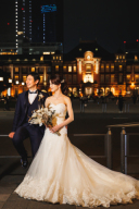 華やかな˚✧₊ソフトマーメイドドレス☆*: