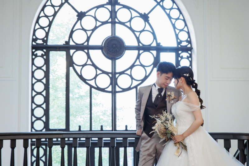 ☾⋆。˚クラシカルも開放感も。横浜で楽しむロケーション撮影☾⋆。˚