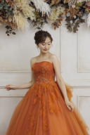 秋色ドレスのご紹介♪