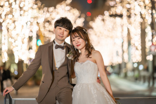 【今年も開催♪】丸の内仲通りイルミネーション！