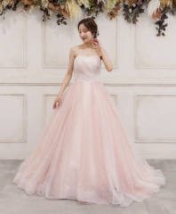 先取り⚘「春色カラードレス」