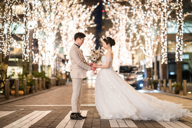 【今年も開催♪】丸の内仲通りイルミネーション!