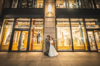 スレンダードレスに挑戦&bull;&bull;&bull;！！