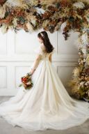 写真映えアイテム！長さだしトレーン♡