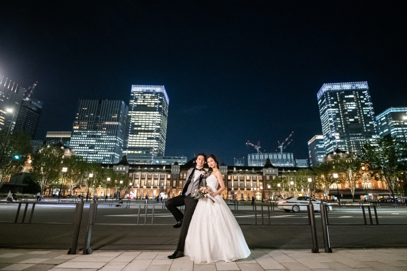 【PHOTOWEDDINGSTYLEのプラン】One Location Plan