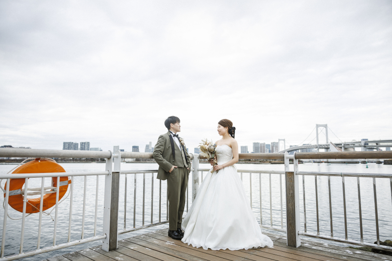 上品も可愛いも選べる フロア丈ドレスの魅力☆