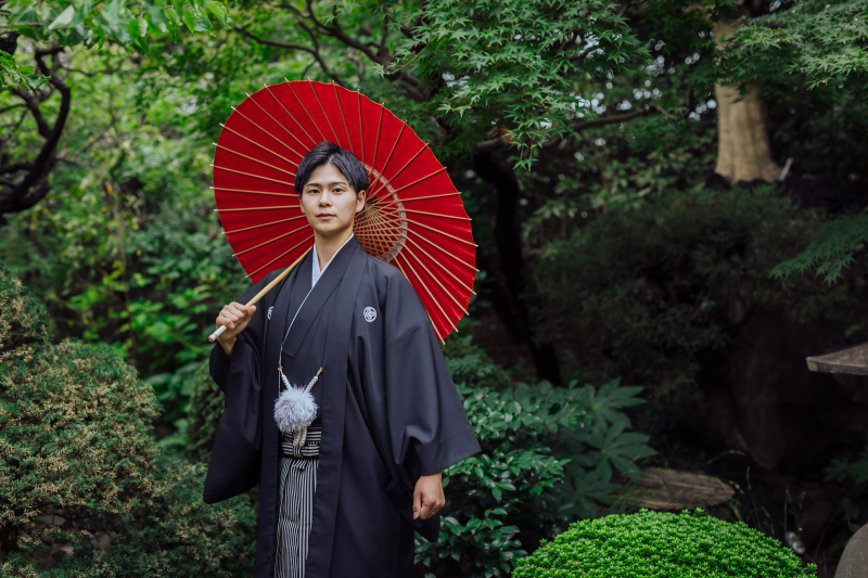 旧平田源七邸で叶える和装前撮り♡