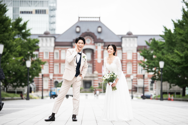 【PHOTOWEDDINGSTYLEのプラン】One Location Plan