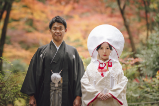 魅惑の綿帽子♡