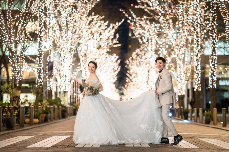 【今年も開催♪】丸の内仲通りイルミネーション!