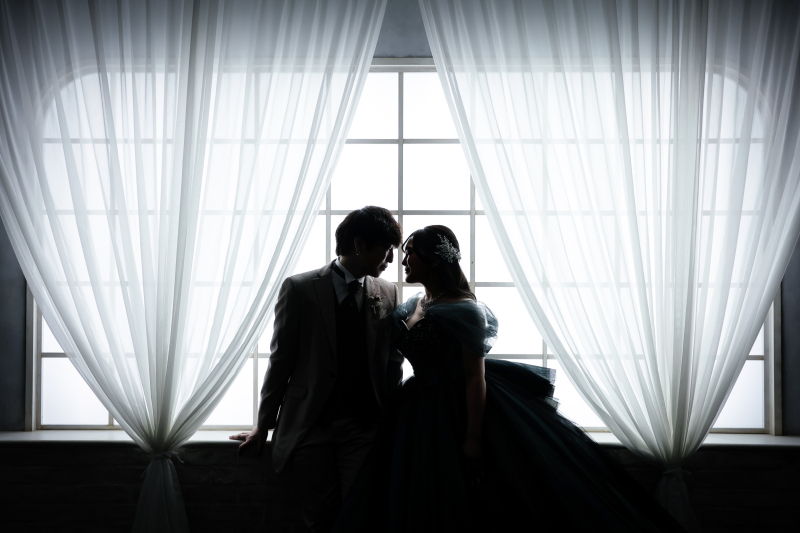 洋装も和装も“着放題”！139,000円で叶える前撮りスタジオプランの魅力