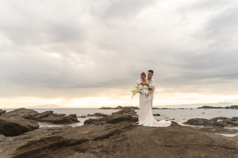 城ヶ島オープニングムービーのご紹介♡ロケーション撮影の魅力