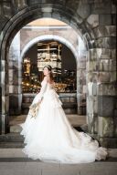 バックスタイルが魅力的なドレス3選❁