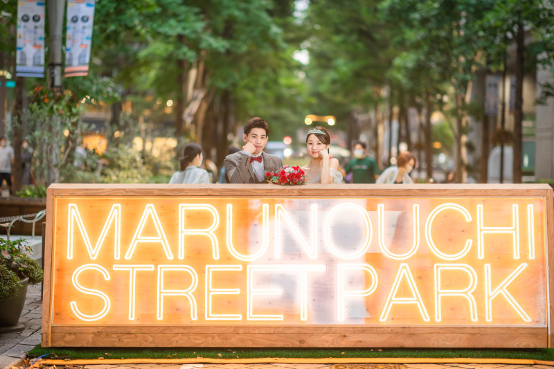 細部にこだわる屋内スタジオ