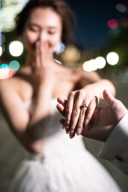 結婚の証『リングショト』！