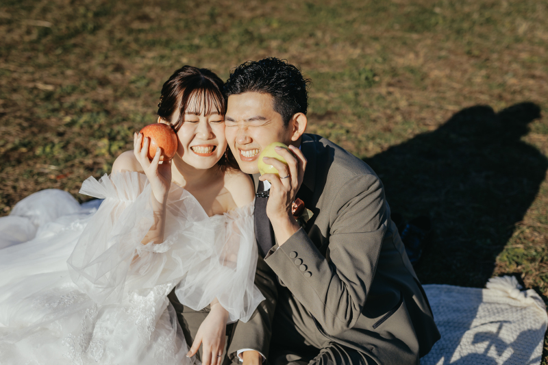 冬の公園ロケーション【葛西臨海公園&葛西海浜公園】