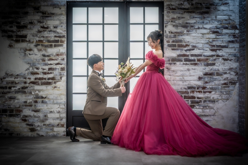 華やか３色展開！ふわふわドレス･:*+.