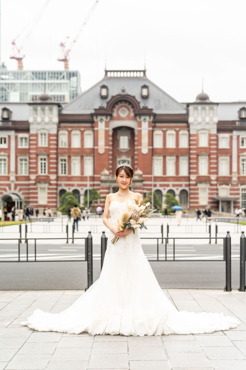 どのドレスにもショルダーが付けれる!?必見アイテムのご紹介☺