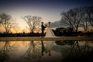 結婚式準備中のおふたりへ。前撮りが重要な理由♡