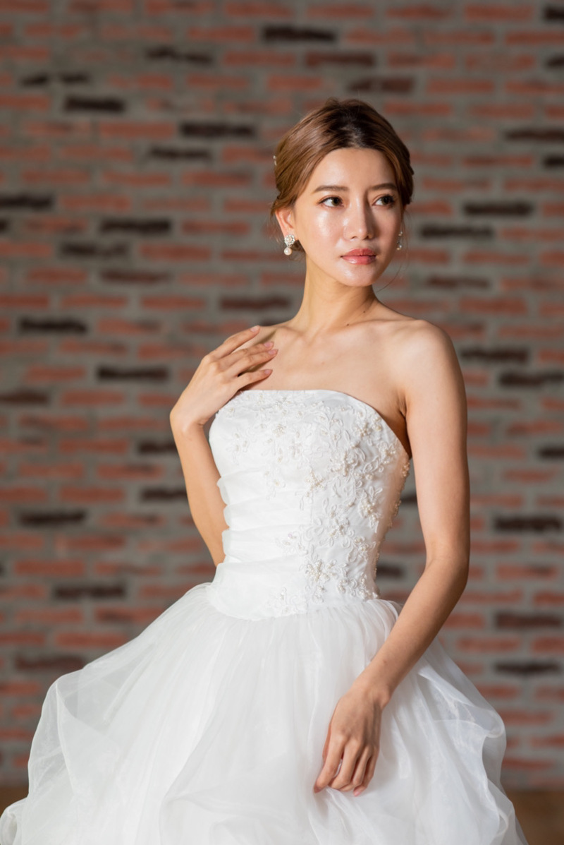 ドレスの紹介です！！