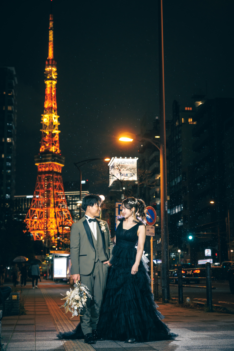 【夜ロケーション♪】東京タワーロケーションの魅力って??