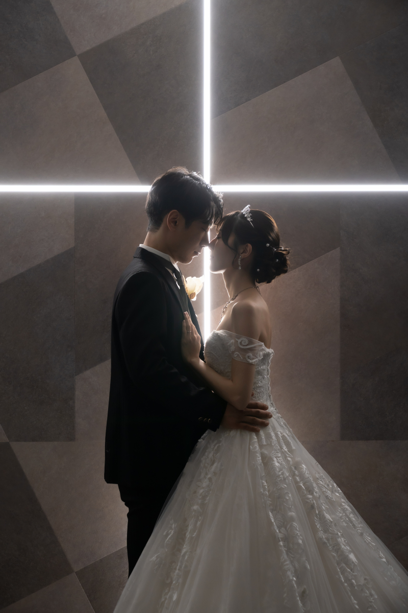 【着放題プラン】和も洋も叶えるスタジオ撮影　洋装ver.