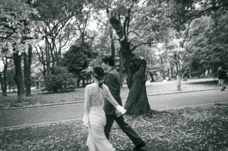 モノクロショット&hearts;♡