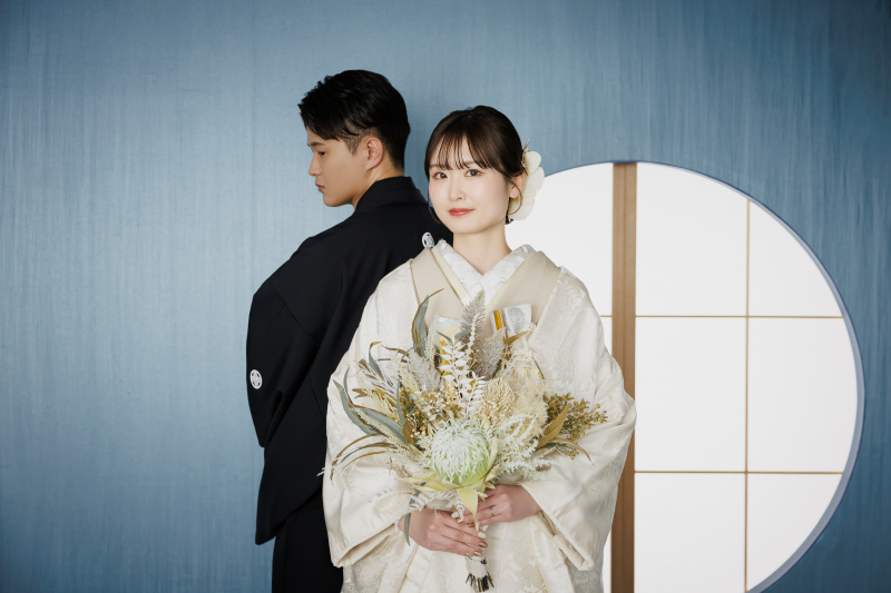 ＼和装ヘアスタイル紹介／