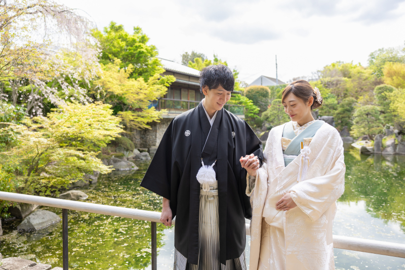【お早めにご検討ください！】春の和装ロケーション☀️