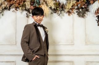 今期トレンド☆モカムースカラー