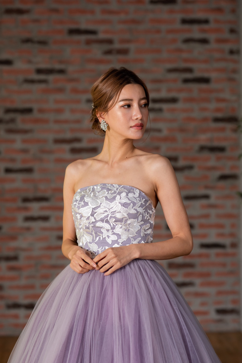 ドレスの紹介です！！