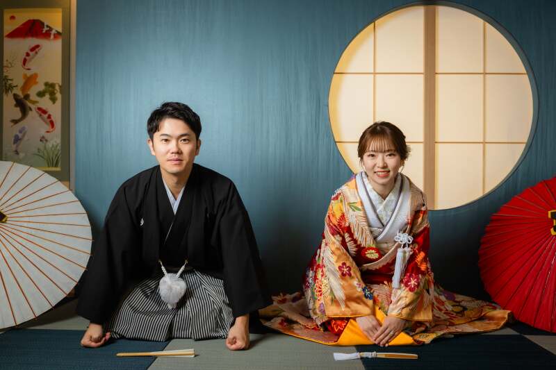 新プラン登場★和装も洋装も欲張れる！セルフ洋装着放題＋和装1着プラン