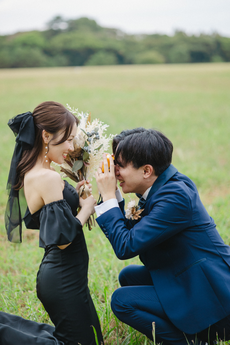 足元までこだわる♡靴で魅せるフォトウェディング♥