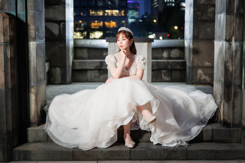 足元までこだわる♡靴で魅せるフォトウェディング♥