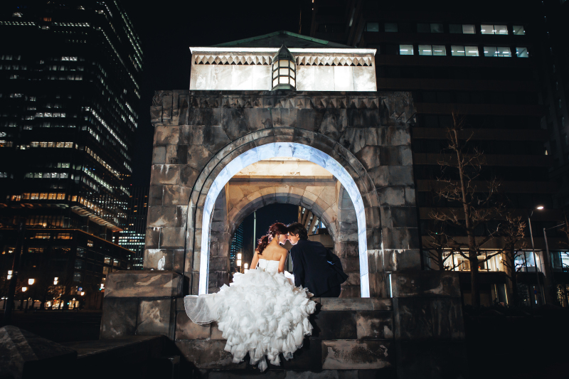 写真映え★立体感で魅せるフリルドレス