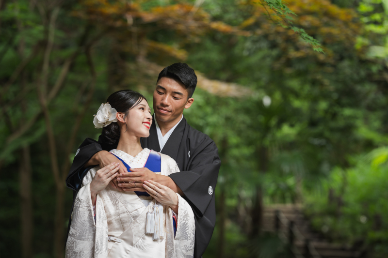 お散歩気分で撮影しましょうin有栖川記念公園