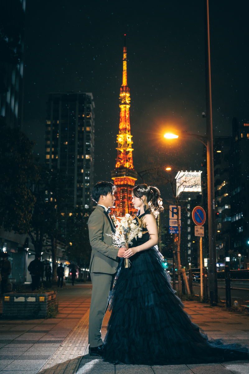 【夜ロケーション♪】東京タワーロケーションの魅力って??
