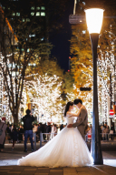 まだ間に合う！仲通りイルミネーション♡