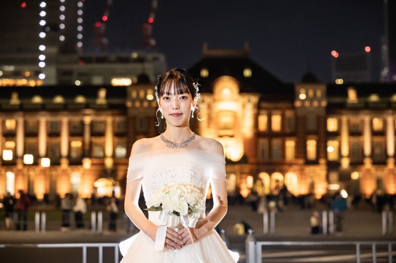 どのドレスにもショルダーが付けれる!?必見アイテムのご紹介☺