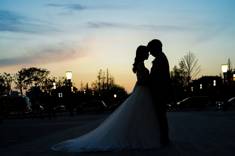 花嫁ヘアアレンジのご紹介♪